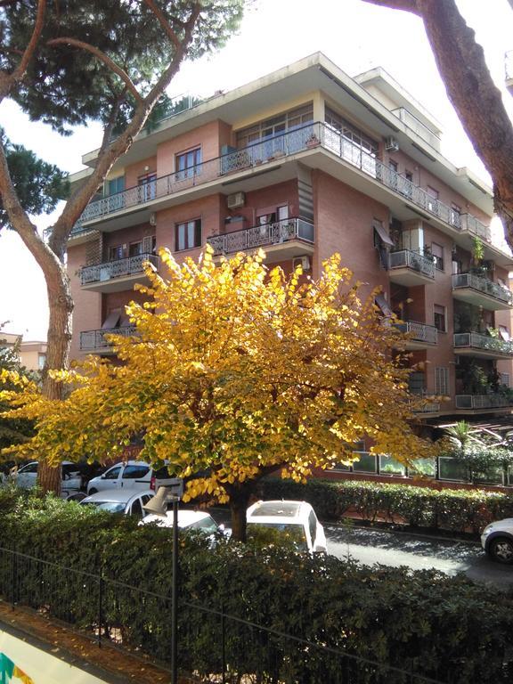 Eleonora'S Apartment Roma Exterior foto